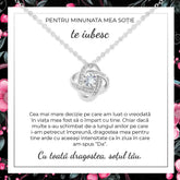 De la Sot pentru Sotie | Diana - Flori de Carton